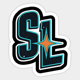 Sugar Land Sticker